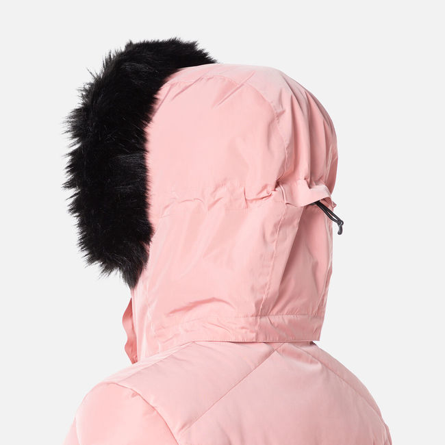 Куртка жіноча Rossignol W Staci Pearly Jkt Cooper Pink '24 - фото 5