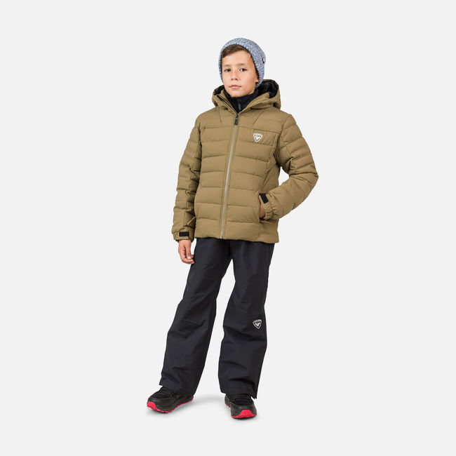 Куртка дитяча Rossignol Boy Rapide Jkt Fig '24 - фото 4