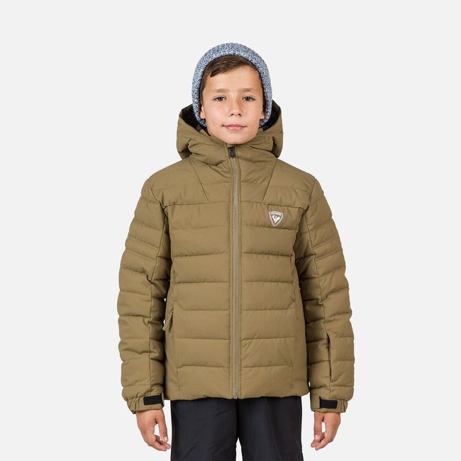 Куртка дитяча Rossignol Boy Rapide Jkt Fig '24 - фото 1
