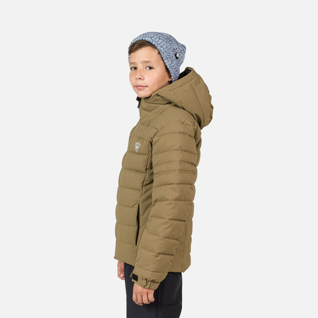 Куртка дитяча Rossignol Boy Rapide Jkt Fig '24 - фото 2