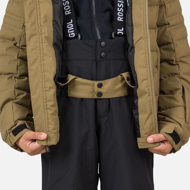 Куртка дитяча Rossignol Boy Rapide Jkt Fig '24 - фото 8