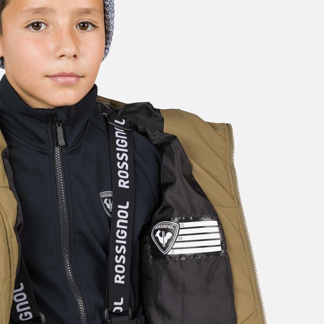 Куртка дитяча Rossignol Boy Rapide Jkt Fig '24 - фото 7