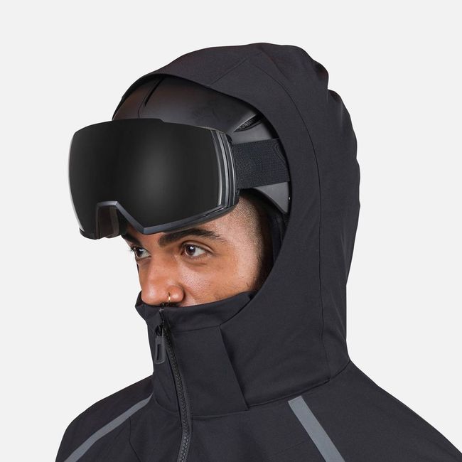 Куртка чоловіча Rossignol Saluver Jkt Black '25 - фото 10