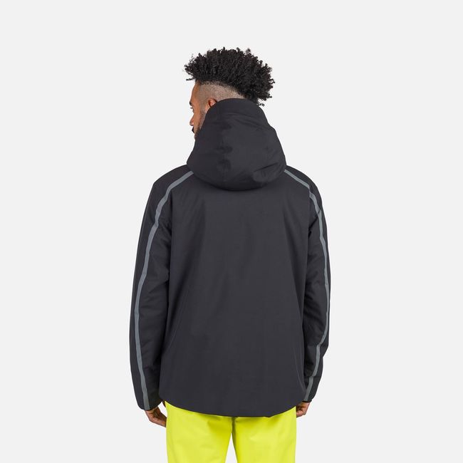 Куртка чоловіча Rossignol Saluver Jkt Black '25 - фото 2