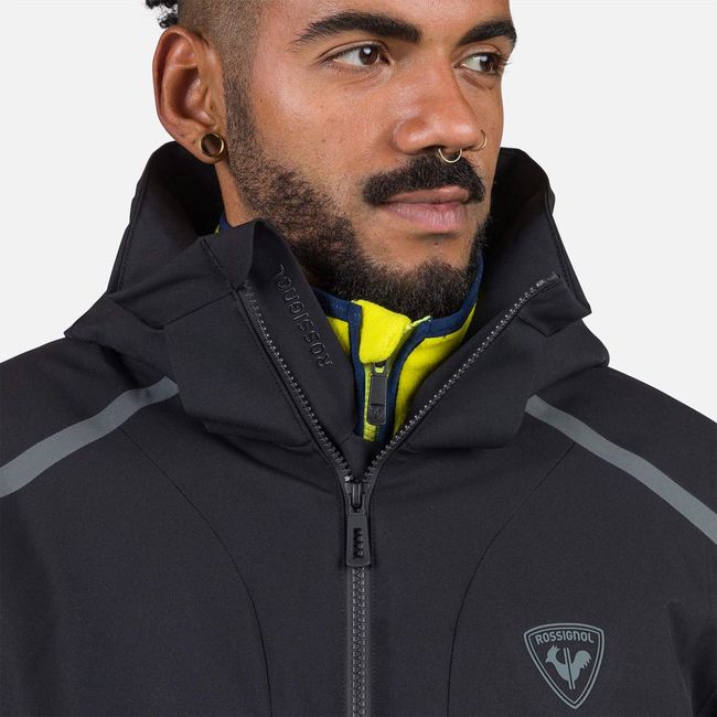 Куртка чоловіча Rossignol Saluver Jkt Black '25 - фото 4
