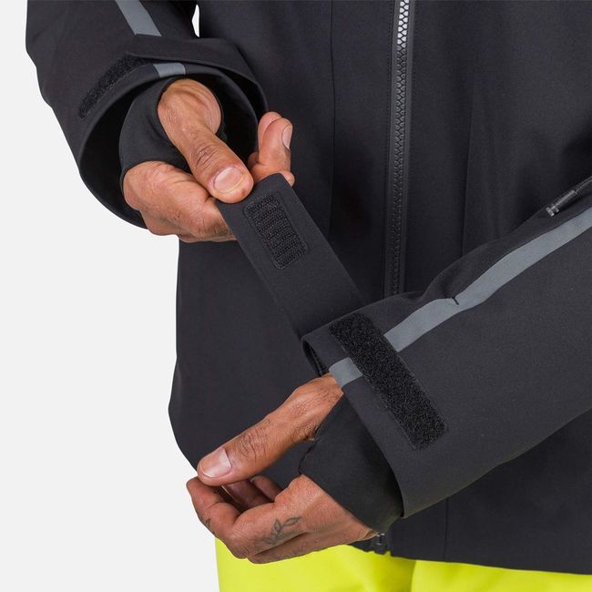 Куртка чоловіча Rossignol Saluver Jkt Black '25 - фото 6