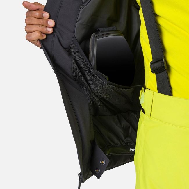 Куртка чоловіча Rossignol Saluver Jkt Black '25 - фото 8