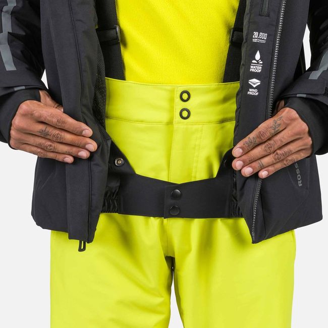 Куртка чоловіча Rossignol Saluver Jkt Black '25 - фото 9