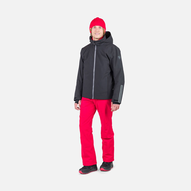 Куртка чоловіча Rossignol Strawpile Jkt Black '26 - фото 4