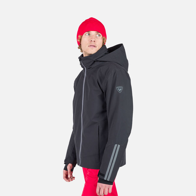 Куртка чоловіча Rossignol Strawpile Jkt Black '26 - фото 3