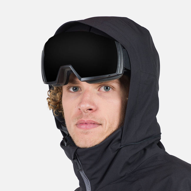 Куртка чоловіча Rossignol Strawpile Jkt Black '26 - фото 9