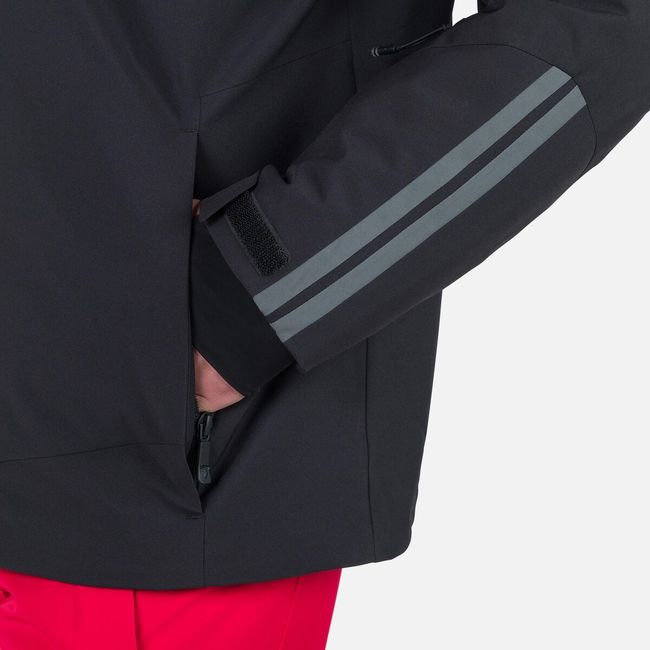 Куртка чоловіча Rossignol Strawpile Jkt Black '26 - фото 7