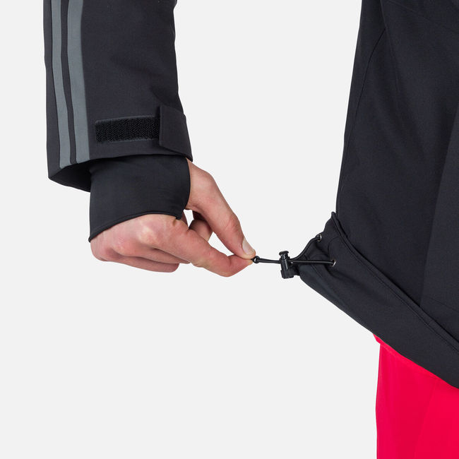 Куртка чоловіча Rossignol Strawpile Jkt Black '26 - фото 8