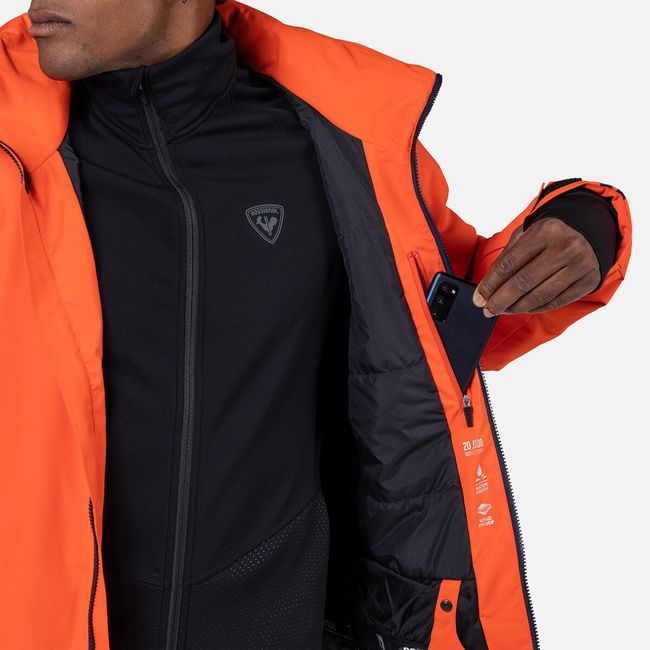 Куртка чоловіча Rossignol Strawpile Jkt Golden Gate '26 - фото 9