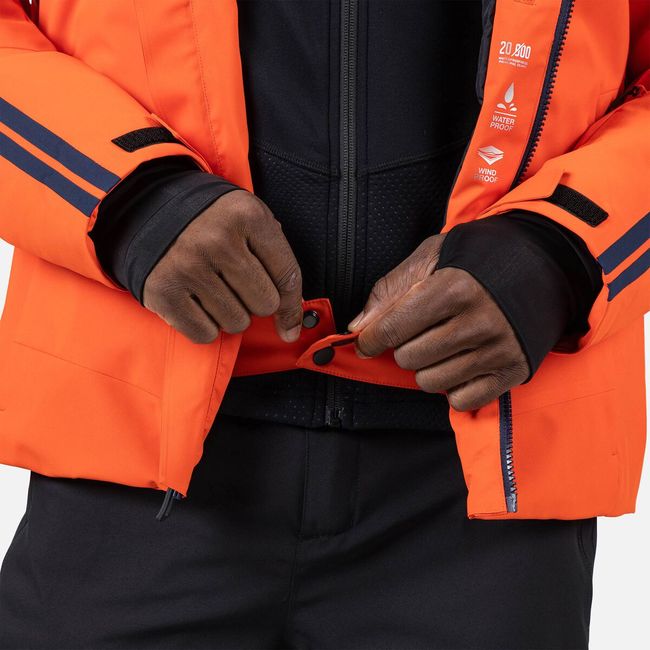 Куртка чоловіча Rossignol Strawpile Jkt Golden Gate '26 - фото 15