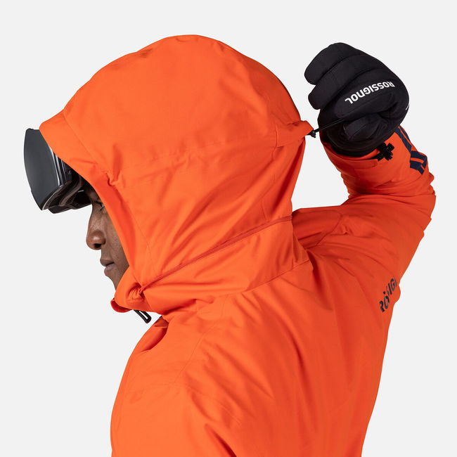 Куртка чоловіча Rossignol Strawpile Jkt Golden Gate '26 - фото 8