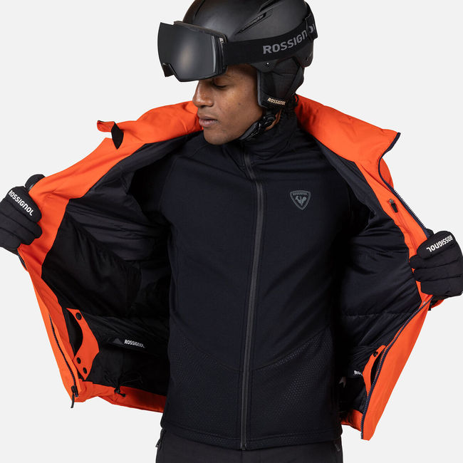 Куртка чоловіча Rossignol Strawpile Jkt Golden Gate '26 - фото 14