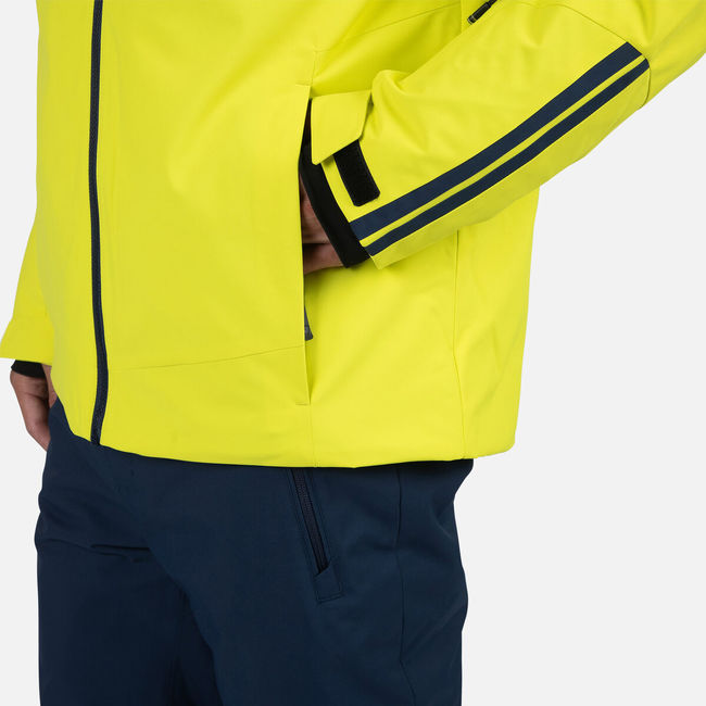 Куртка чоловіча Rossignol Strawpile Jkt Freshgreen '25 - фото 8