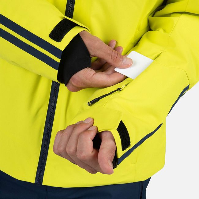 Куртка чоловіча Rossignol Strawpile Jkt Freshgreen '25 - фото 6