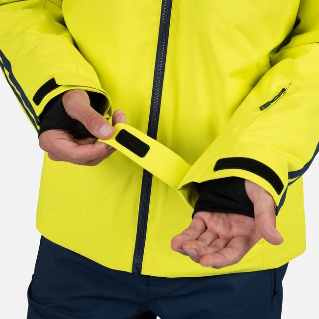 Куртка чоловіча Rossignol Strawpile Jkt Freshgreen '25 - фото 7