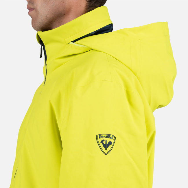 Куртка чоловіча Rossignol Strawpile Jkt Freshgreen '25 - фото 10