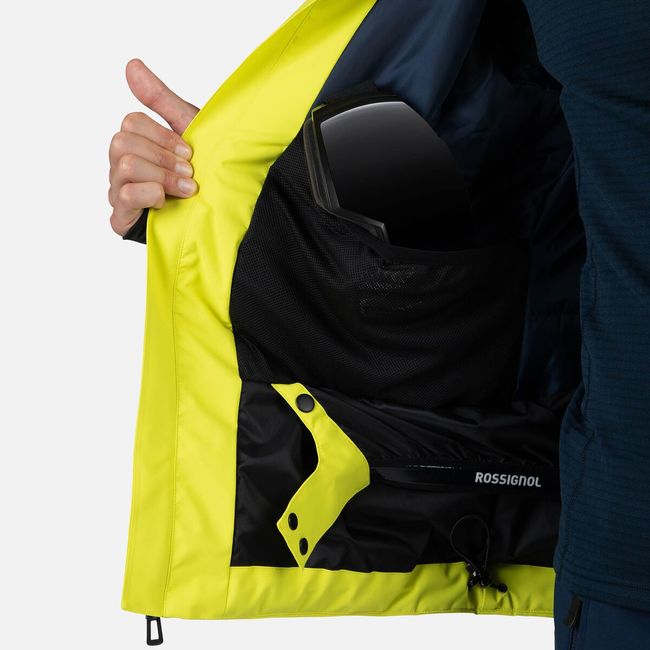 Куртка чоловіча Rossignol Strawpile Jkt Freshgreen '25 - фото 14