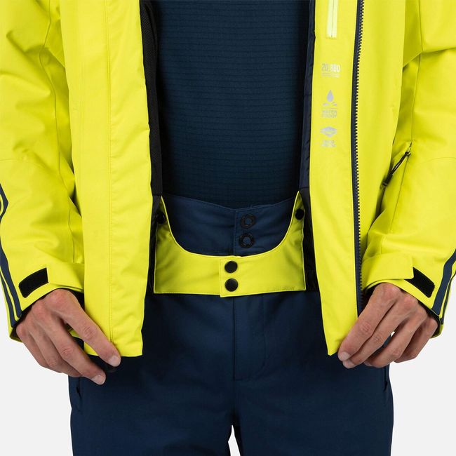 Куртка чоловіча Rossignol Strawpile Jkt Freshgreen '25 - фото 16