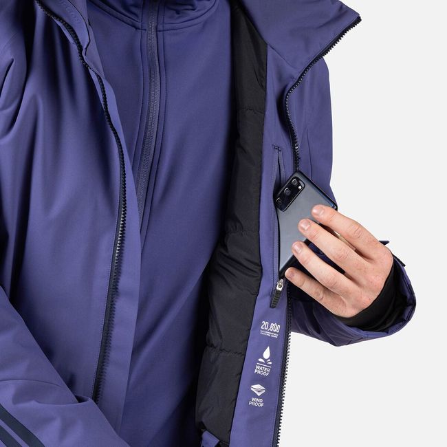 Куртка чоловіча Rossignol Strawpile Jkt Future Blue '26 - фото 11