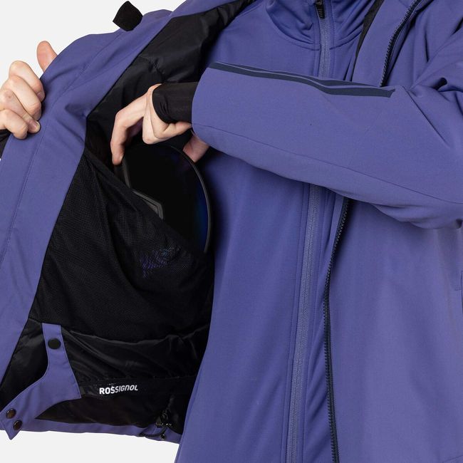 Куртка чоловіча Rossignol Strawpile Jkt Future Blue '26 - фото 12