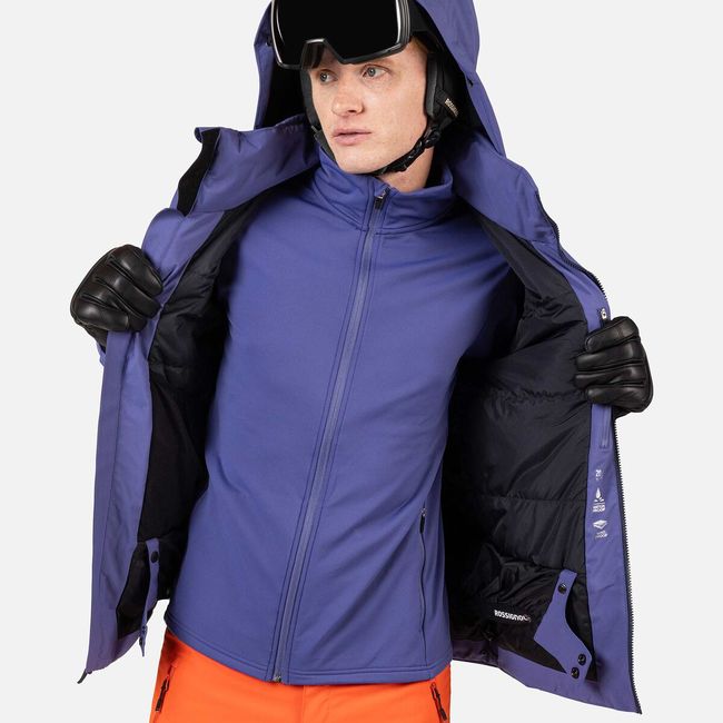 Куртка чоловіча Rossignol Strawpile Jkt Future Blue '26 - фото 8