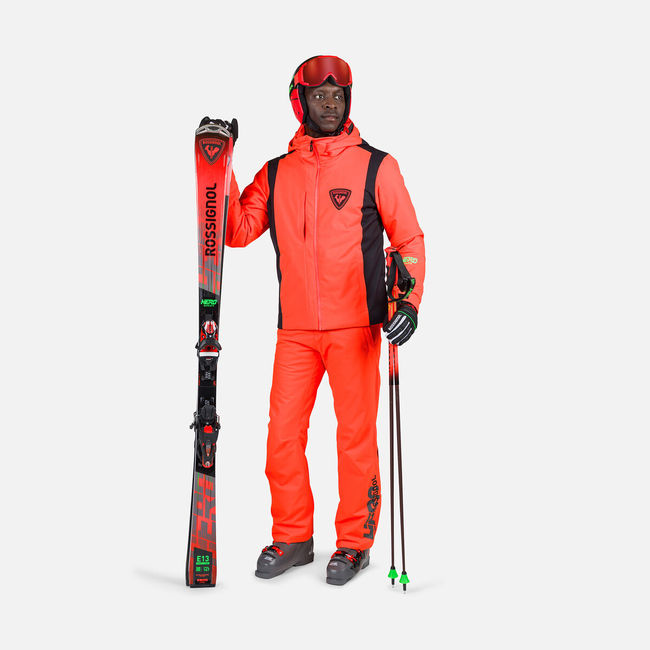 Куртка чоловіча Rossignol Hero Velika Jkt Neonred '25 - фото 4