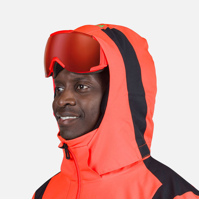 Куртка чоловіча Rossignol Hero Velika Jkt Neonred '25 - фото 5