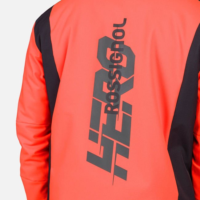 Куртка чоловіча Rossignol Hero Velika Jkt Neonred '25 - фото 6