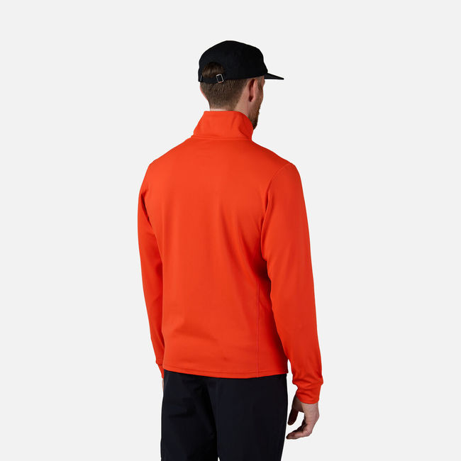 Чоловічий фліс Rossignol Mid Layer Stretch Jkt Golden Gate - фото 2