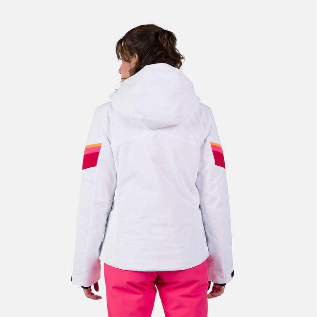 Куртка жіноча Rossignol W Strawpile Jkt White '26 - фото 2