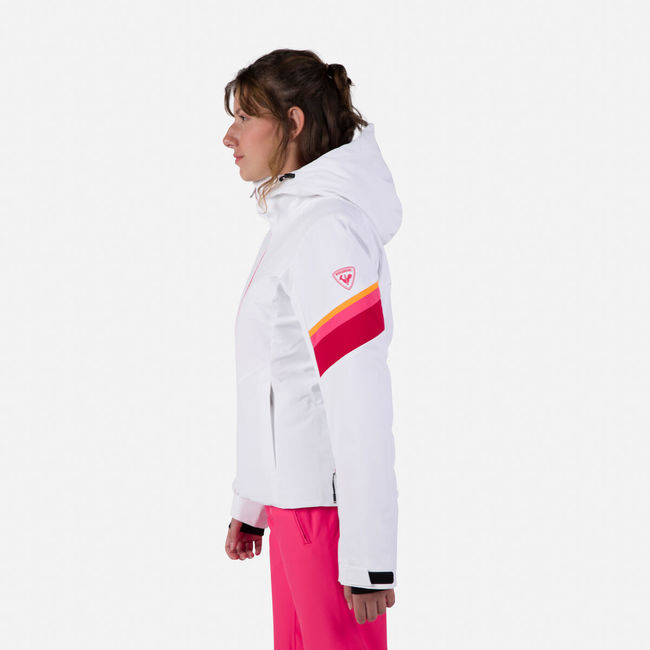 Куртка жіноча Rossignol W Strawpile Jkt White '26 - фото 3