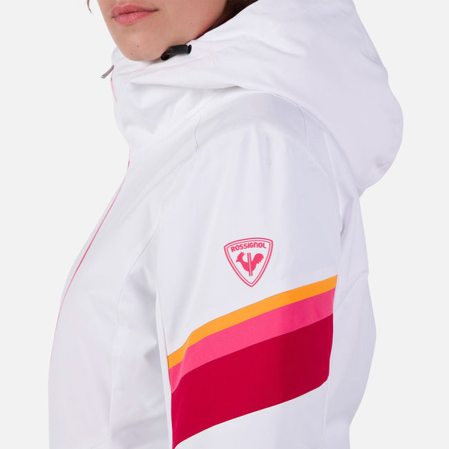 Куртка жіноча Rossignol W Strawpile Jkt White '26 - фото 7