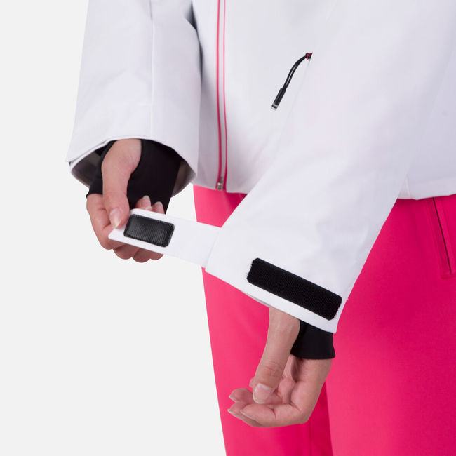 Куртка жіноча Rossignol W Strawpile Jkt White '26 - фото 13