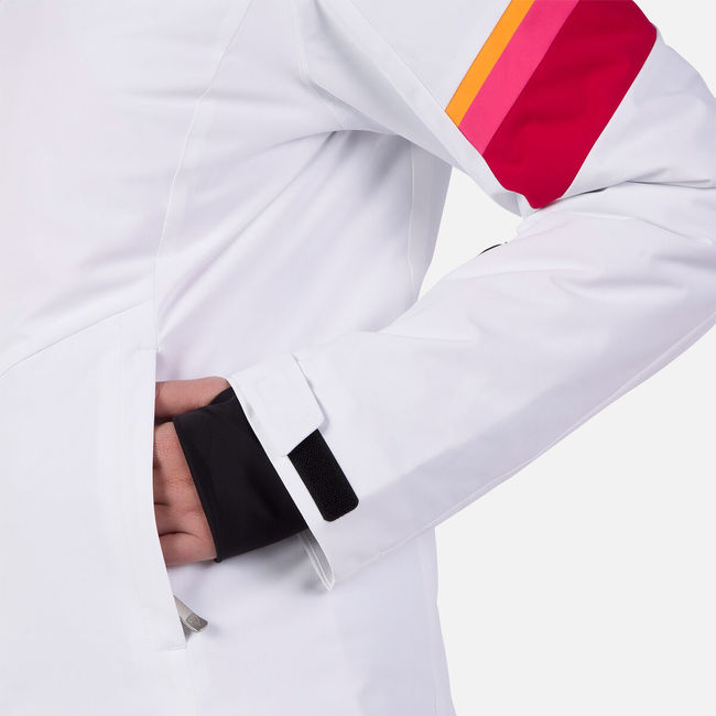 Куртка жіноча Rossignol W Strawpile Jkt White '26 - фото 10