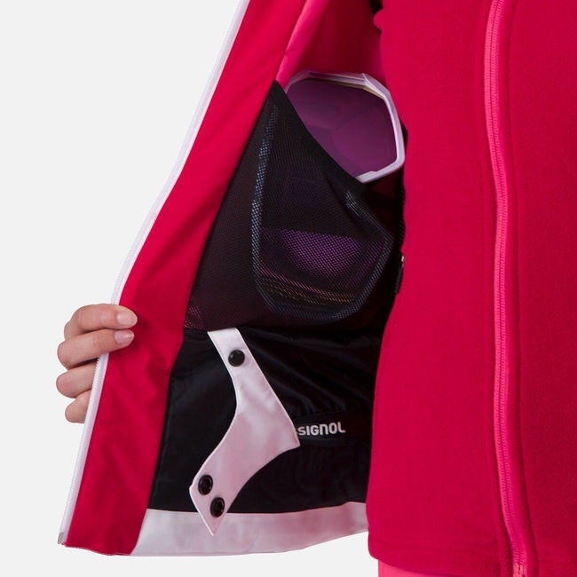 Куртка жіноча Rossignol W Strawpile Jkt White '26 - фото 14