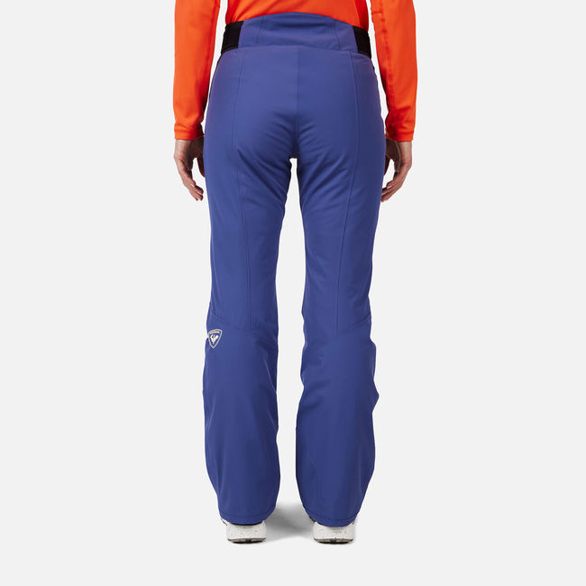 Жіночі гірськолижні штани Rossignol W Blackside Pant Future Blue - фото 2