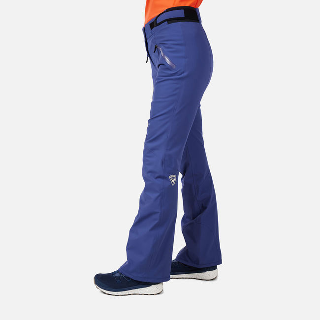 Гірськолижний жіночий костюм Rossignol W Rochrun Insulated Jkt + Blackside Pant '26 - фото 19