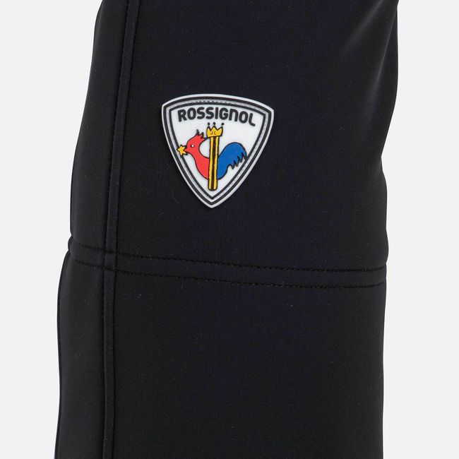 Штани жіночі Rossignol W JCC Sirius Softshell Black '26 - фото 8