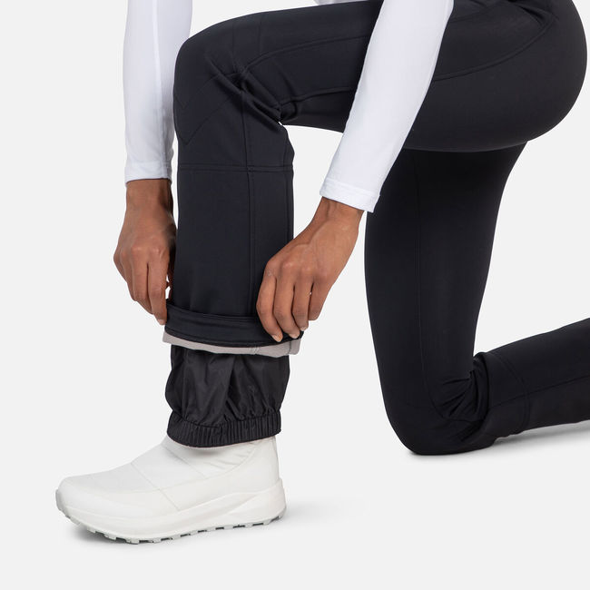 Штани жіночі Rossignol W JCC Sirius Softshell Black '26 - фото 5