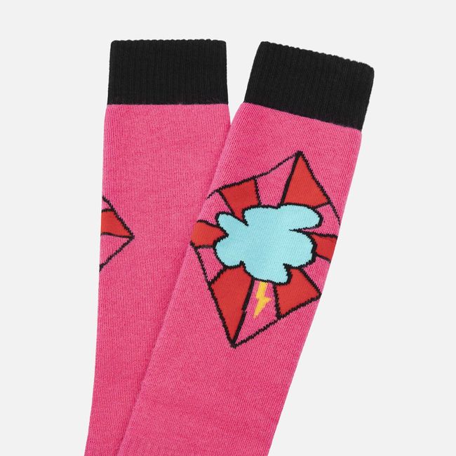 Шкарпетки Rossignol JCC Switti Newpink - фото 2