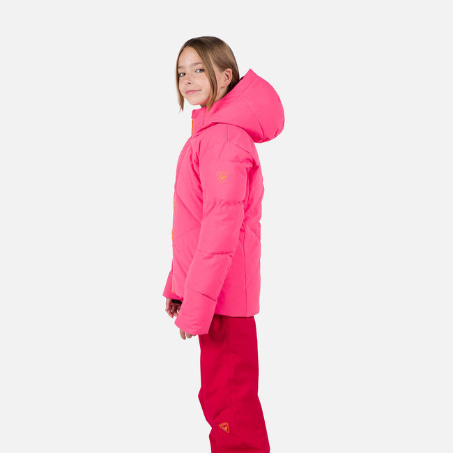Куртка дитяча Rossignol Girl Staci Jkt Tea Rose '26 - фото 2