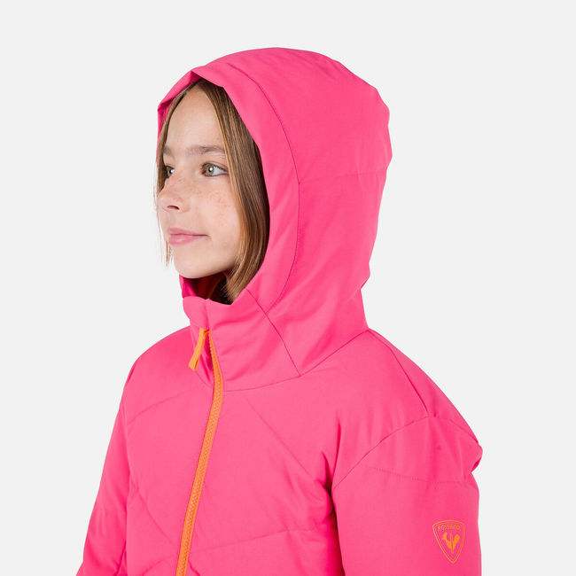 Куртка дитяча Rossignol Girl Staci Jkt Tea Rose '26 - фото 6