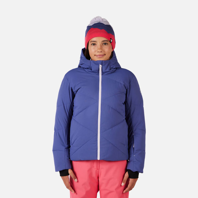 Куртка дитяча Rossignol Girl Staci Jkt Future Blue '26 - фото 1