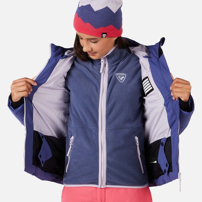 Куртка дитяча Rossignol Girl Staci Jkt Future Blue '26 - фото 8