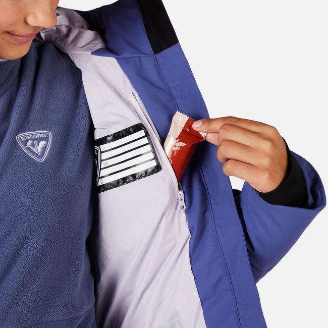 Куртка дитяча Rossignol Girl Staci Jkt Future Blue '26 - фото 9